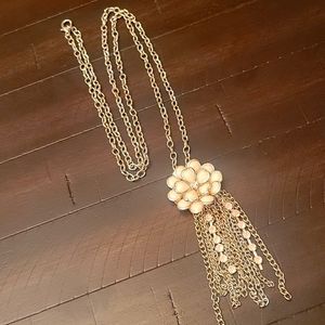Flower Necklace